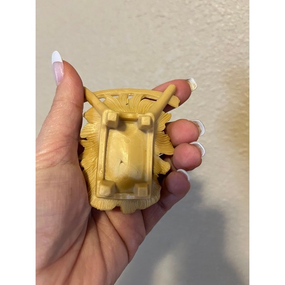 Early 80s Fontanini Nativity Set of 4